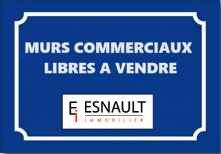 Murs commerciaux libres