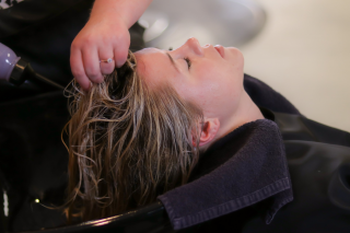 Salon de coiffure