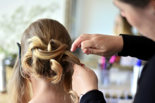 Salon de coiffure