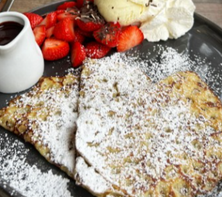 Crêperie