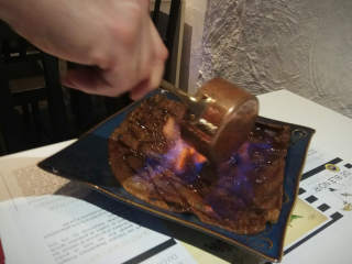Crêperie