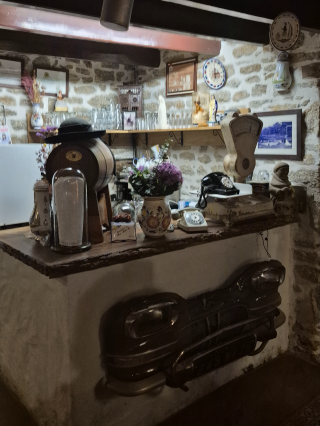 Crêperie