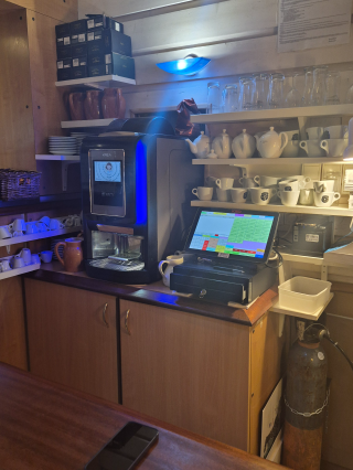 Crêperie