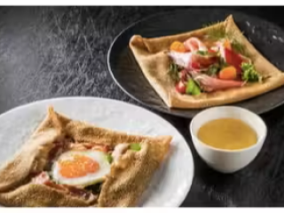 Crêperie