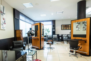 Salon de coiffure