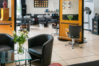 Salon de coiffure