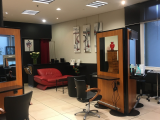 Salon de coiffure