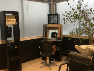 Salon de coiffure