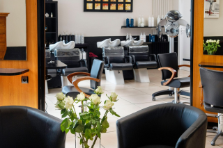 Salon de coiffure