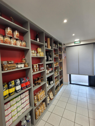 Boucherie-Charcuterie