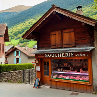 Boucherie-Charcuterie