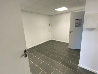 Pas de porte