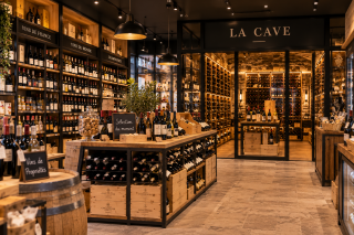 Cave à vins