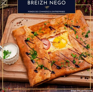 Crêperie