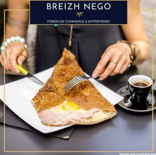 Crêperie