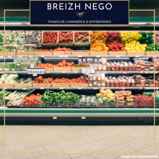 Epicerie - Primeur
