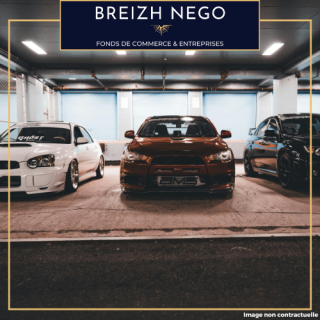 Garage-Station service