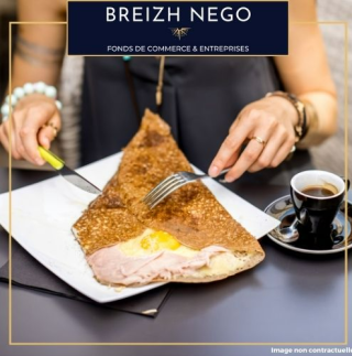 Crêperie