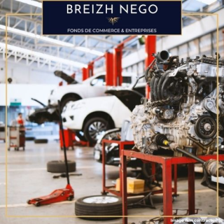 Garage-Station service