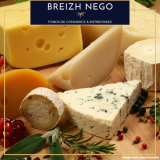 Crèmerie-Fromagerie