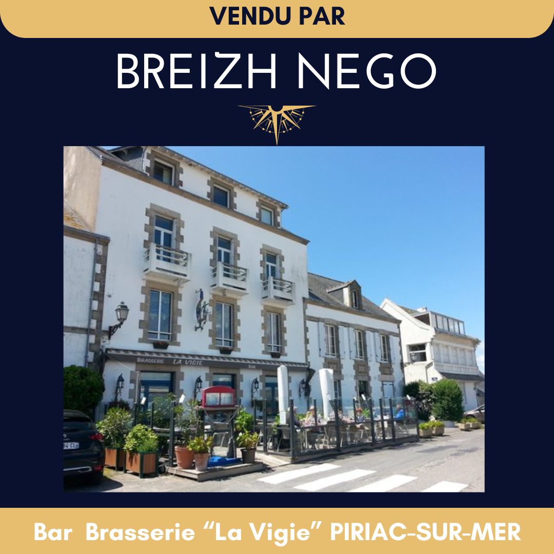 Bar Brasserie La Vigie PIRIAC-SUR-MER