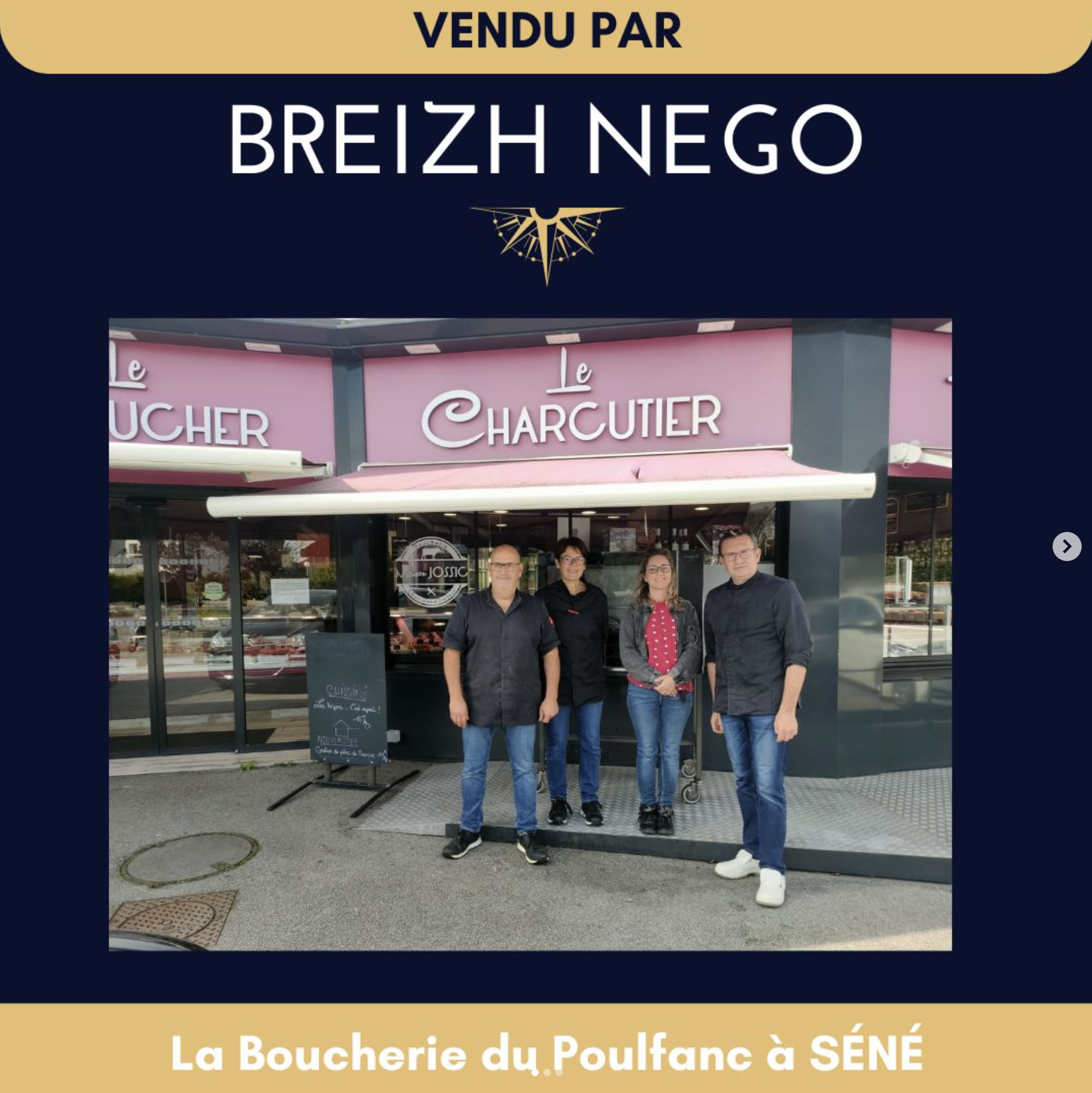 Boucherie du Poulfanc SENE