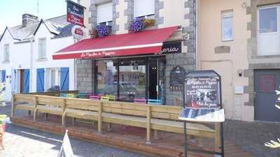 CHEZ MELANIE: Bar Brasserie Restaurant Arzal