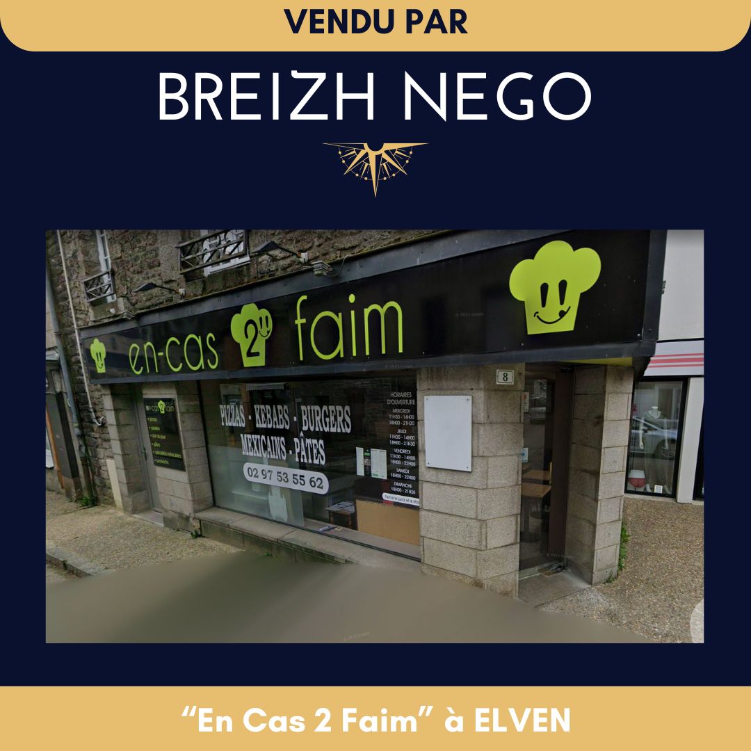 En Cas 2 Faim ELVEN Restauration rapide...