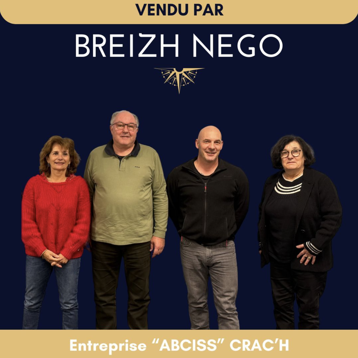 Entreprise Abciss CRACH