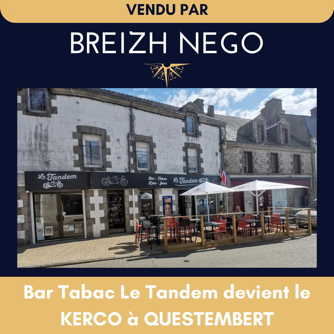 Le Kerco QUESTEMBERT (Tandem)