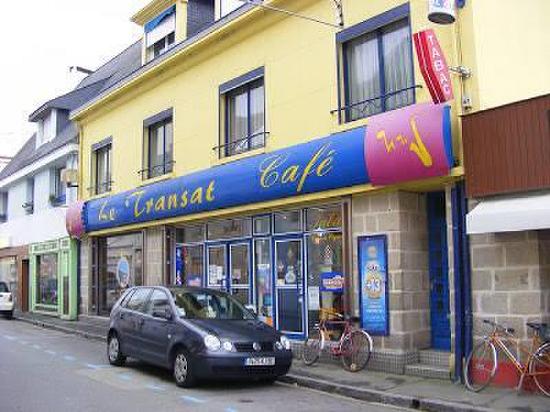 LE TRANSAT CAFE: Bar Tabac Loto PMU...