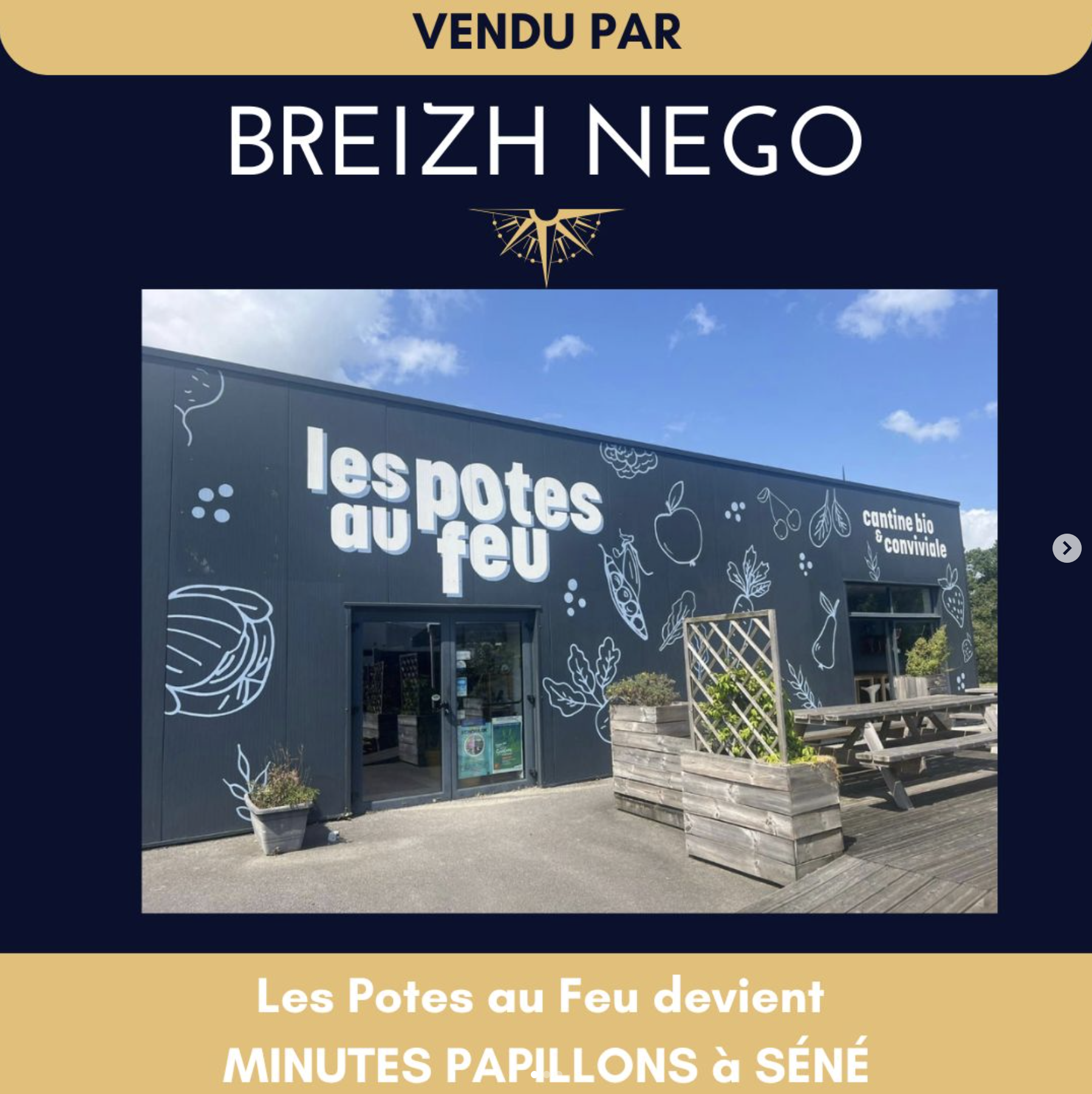 Minute Papillons SENE