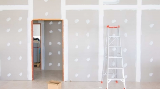 Photo Peinture-Plâtrerie