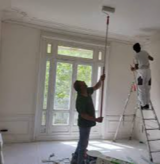Photo Peinture-Plâtrerie