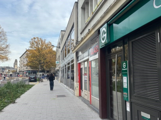 Photo Immeuble commercial / mixte