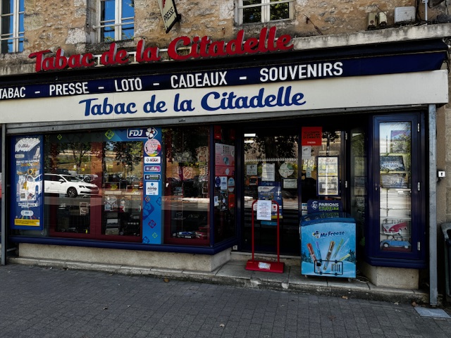 BLAYE et sa Citadelle...