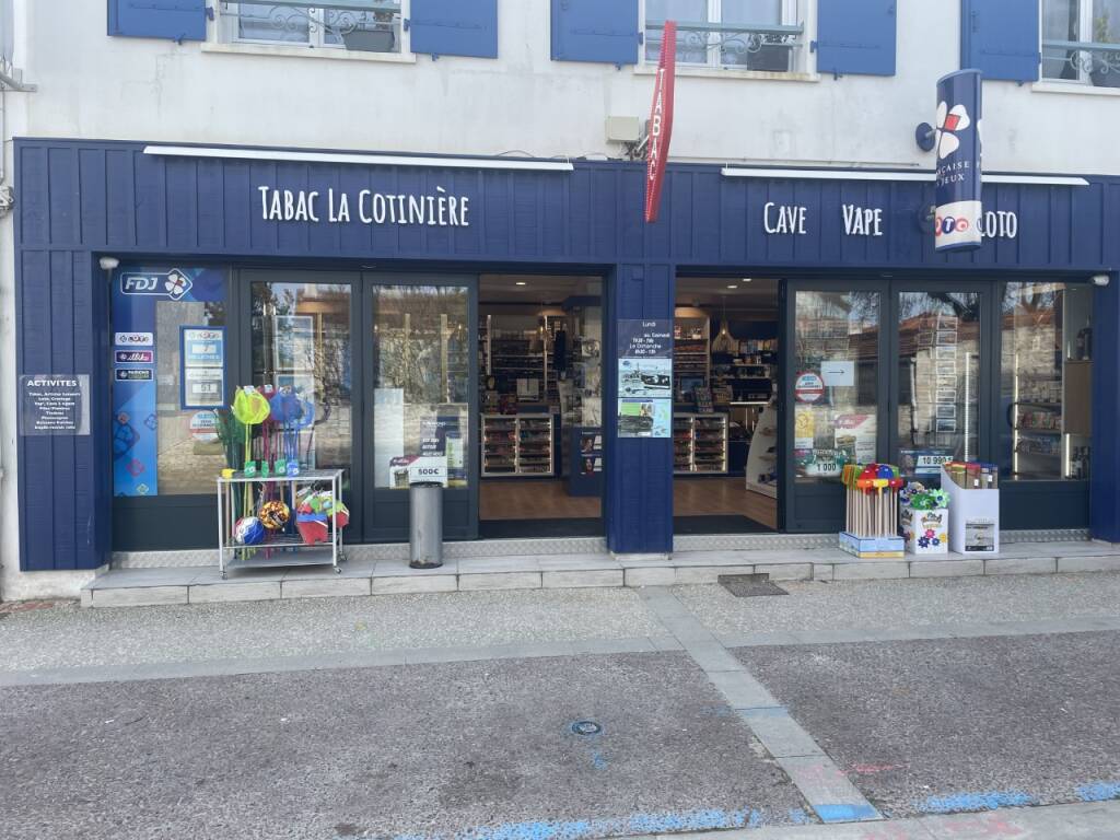 Changement à La Cotinière (St PIERRE D...