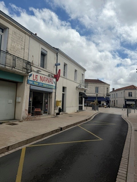 FOURAS (17) : Le NARVAL 