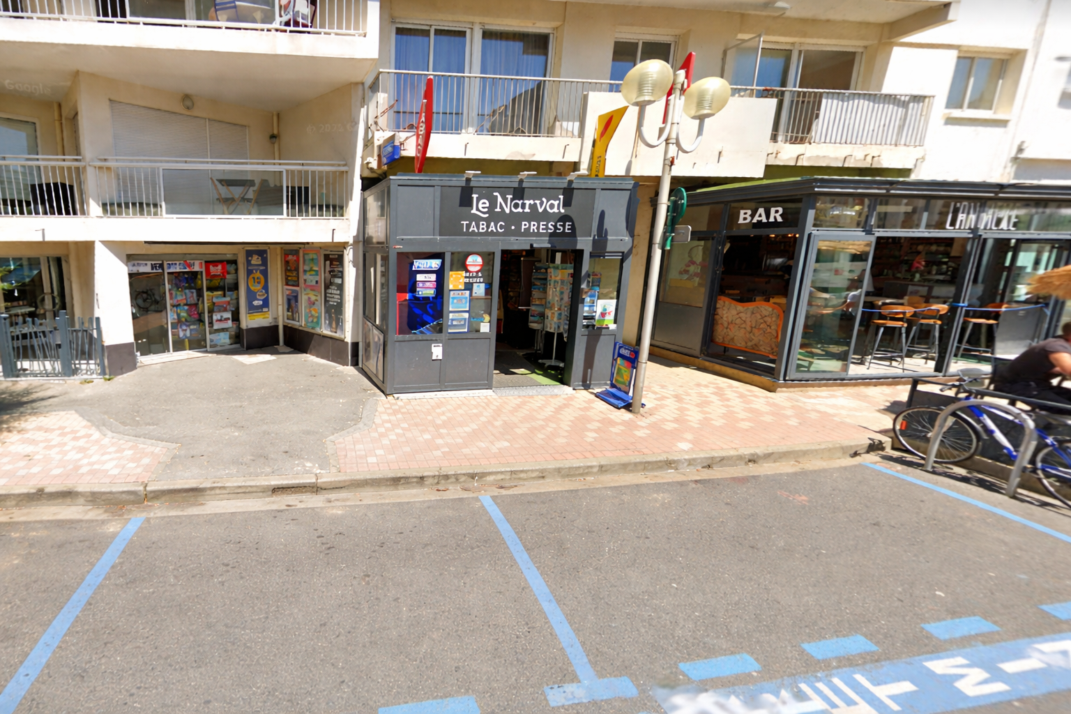 SABLES D'OLONNE (85) : LE NARVAL