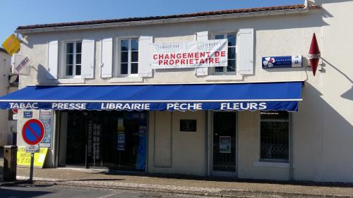 Vente d'un Tabac Presse Loto en...