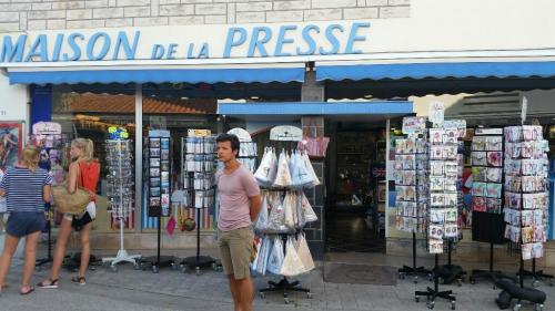 Vente Tabac Presse Loto sur Oléron