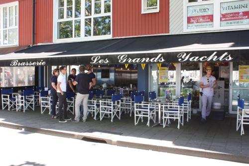 Vente d'un bar brasserie sur La Rochelle