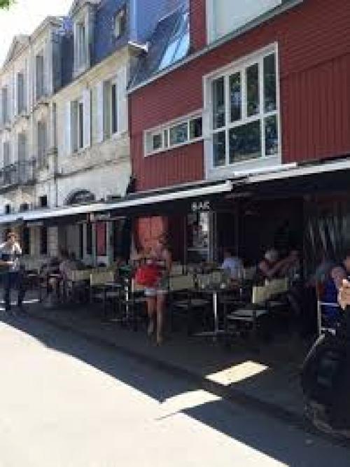 Transaction Bar brasserie Gabut La Rochelle