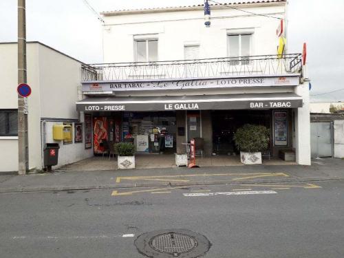 Vente Bar Tabac sur La Rochelle