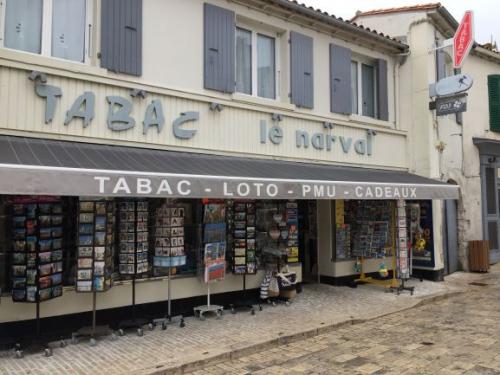 Vente Tabac Loto sur l'ile de...