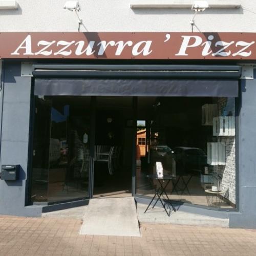Vente Pizzeria sur place et à...