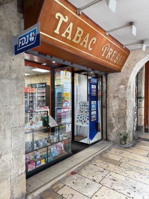 Tabac du Minage à LA ROCHELLE