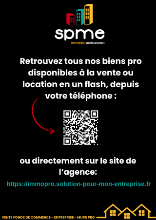 Murs commerciaux libres