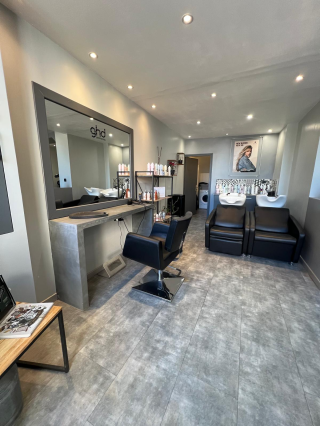 Salon de coiffure