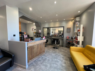 Salon de coiffure